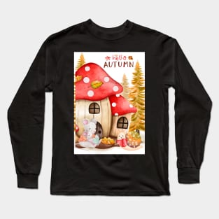 Autumn Tales Long Sleeve T-Shirt